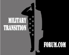 Militarytransitionforum.com entry by Kodie