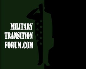 Militarytransitionforum.com entry by Kodie