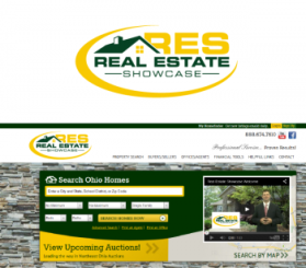 Real Estate Showcase - www.reshowcase.com entry by graphic_mj