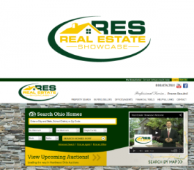 Real Estate Showcase - www.reshowcase.com entry by graphic_mj
