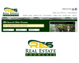 Real Estate Showcase - www.reshowcase.com entry by graphic_mj