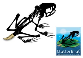 Clatterbrat entry by ponanx