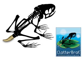 Clatterbrat entry by ponanx