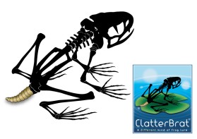 Clatterbrat entry by ponanx