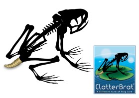 Clatterbrat entry by ponanx