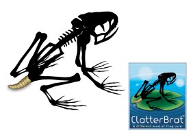 Clatterbrat entry by ponanx