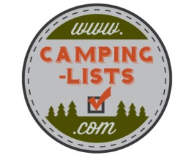 www.camping-lists.com entry by Brian Welzbacher