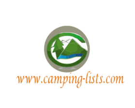 www.camping-lists.com entry by an anonymous creative