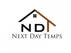 Next Day Temps entry by PANTONE