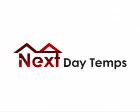 Next Day Temps entry by crissgee