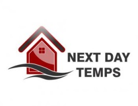 Next Day Temps entry by kaven