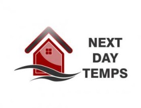 Next Day Temps entry by kaven