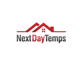 Next Day Temps entry by greycrow