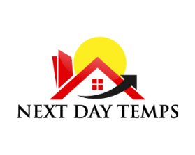 Next Day Temps entry by dsdezign