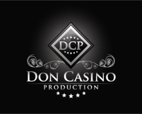 Don Casino Productions entry by dsdezign