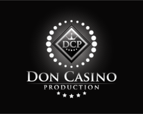 Don Casino Productions entry by dsdezign