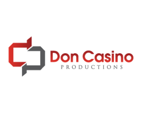 Don Casino Productions entry by dsdezign