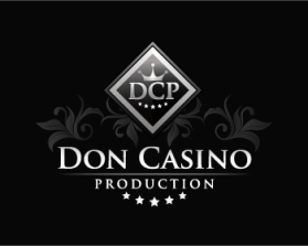Don Casino Productions entry by dsdezign