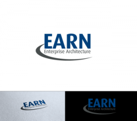 EARN Enterprise Architecture entry by graphic_mj