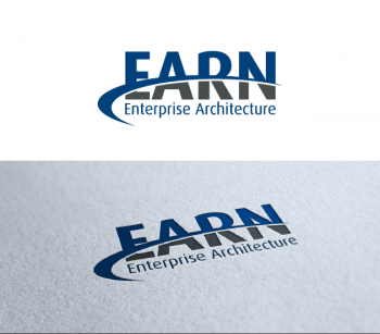 Logo Design for EARN Enterprise Architecture