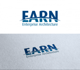 EARN Enterprise Architecture entry by graphic_mj