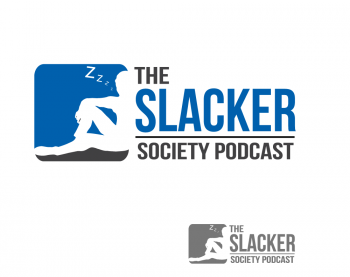 Logo Design for The Slacker Society Podcast
