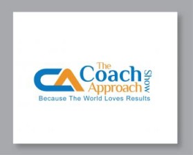 The Coach Approach Show entry by logo.samriddhi