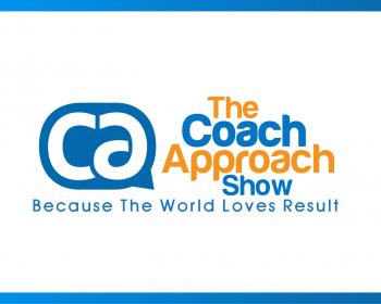 Logo Design for The Coach Approach Show