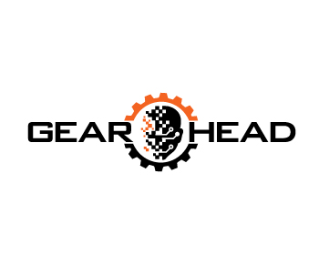 Logo Design for Gear|Head