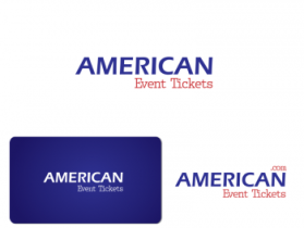 American Event Tickets entry by Pinsyah