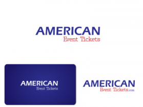 American Event Tickets entry by Pinsyah