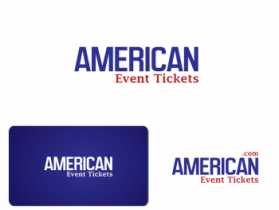 American Event Tickets entry by Pinsyah