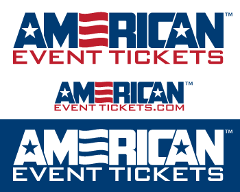 Logo Design for American Event Tickets
