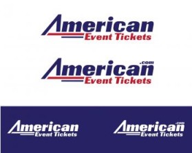 American Event Tickets entry by chumki