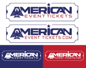 American Event Tickets entry by beekitty7