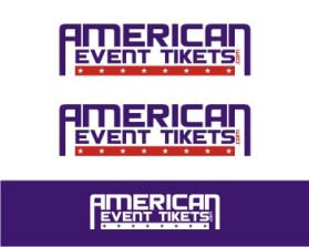 American Event Tickets entry by Dsign