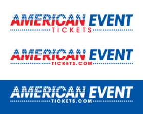 American Event Tickets entry by dsdezign