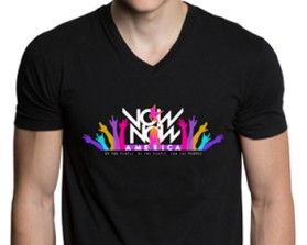 VOWnowAmerica entry by lilbuddydesign