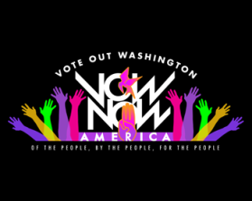 VOWnowAmerica entry by lilbuddydesign