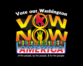 VOWnowAmerica entry by dsdezign