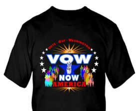 VOWnowAmerica entry by k9ideas