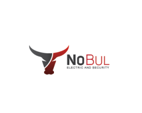 NoBul Electric and Security entry by luckydesigner