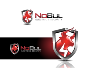 NoBul Electric and Security entry by greycrow