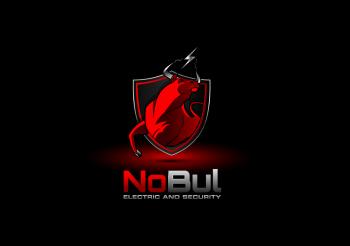 Logo Design entry 785297 submitted by King Nothing to the Logo Design for NoBul Electric and Security run by joequental