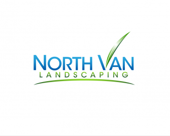 Logo Design for North Van Landscaping