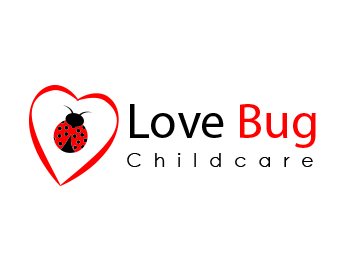 Logo Design entry 785413 submitted by courandart to the Logo Design for Love Bug Childcare run by sempaidavid
