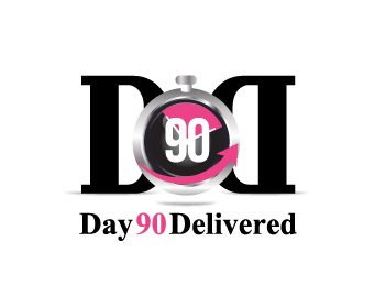 Logo Design for Day90Delivered