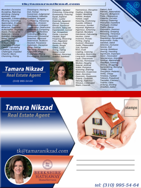Tamara Nikzad entry by Kurtagen