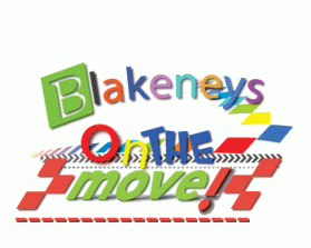 Blakeneys on the move! entry by funaldi