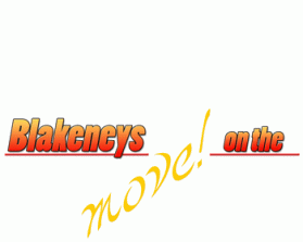 Blakeneys on the move! entry by funaldi